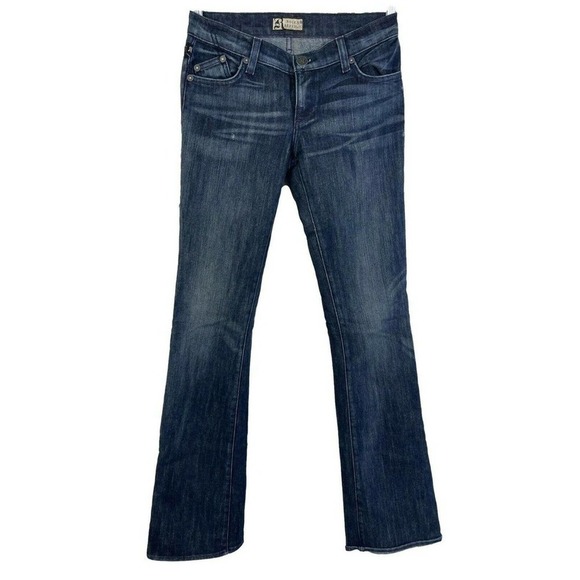 Rock Republic 25 Jeans Y2K Bootcut Stretch Denim Womens Kieds - Picture 1 of 7